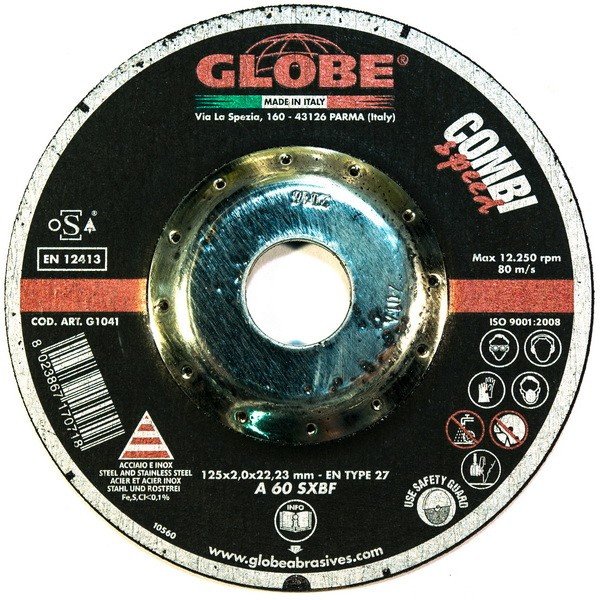 круг Globe